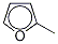 2-Methylfuran-d3 Structure,64954-34-3Structure