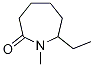 2H-azepin-2-one,7-ethylhexahydro-1-methyl-(9ci)Structure,649549-98-4Structure 2H-azepin-2-one,7-ethylhexahydro-1-methyl-(9ci) Structure,649549-98-4Structure