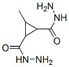 3-Methylcyclopropane-1,2-dicarbohydrazide Structure,649550-13-0Structure