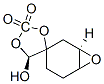 Spiro[1,3-dioxolane-4,3-[7]oxabicyclo[4.1.0]heptane]-2,2-dione, 5-hydroxy-, (1r,5s,6r)- (9ci) Structure,649572-58-7Structure