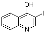 3-碘喹啉-4-醇結(jié)構(gòu)式_64965-48-6結(jié)構(gòu)式