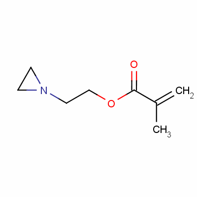 2-(1-Aziridinyl)-ethyl methacrylate Structure,6498-81-3Structure