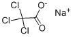 Tca-sodium standard Structure,650-51-1Structure