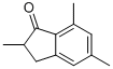 2,5,7-Trimethyl-indan-1-one Structure,65001-59-4Structure