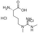 NG,NG(asym.-)-Dimethyl-L-arginine Dihydrochloride(SDMAHCl) Structure,65005-57-4Structure