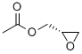 (S)-(-)-乙酸縮水甘油酯結(jié)構(gòu)式_65031-95-0結(jié)構(gòu)式
