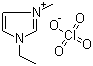 1-乙基-3-甲基咪唑高氯酸鹽結(jié)構(gòu)式_65039-04-5結(jié)構(gòu)式