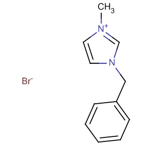 1-Benzyl-3-methylimidazolium bromide Structure,65039-11-4Structure