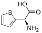 (R)-2-噻吩甘氨酸結(jié)構(gòu)式_65058-23-3結(jié)構(gòu)式