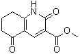 Methyl 2,5-dioxo-1,2,5,6,7,8-hexahydroquinoline-3-carboxylate Structure,650597-74-3Structure