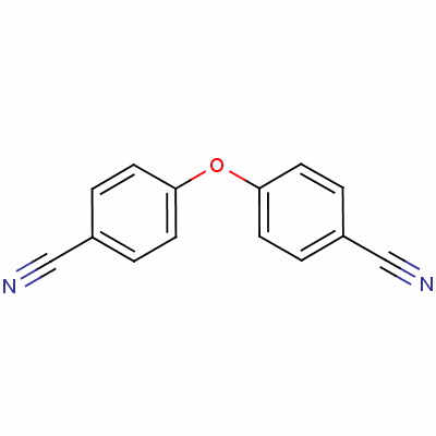 Bis(4-cyanophenyl) ether Structure,6508-04-9Structure