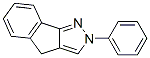 2-Phenyl-2,4-dihydro-indeno[1,2-c]pyrazole Structure,65103-24-4Structure