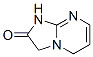 Imidazo[1,2-a]pyrimidin-2(3h)-one, 1,5-dihydro-(9ci) Structure,651043-43-5Structure