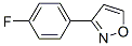 (9ci)-3-(4-氟苯基)-異噁唑結(jié)構(gòu)式_651059-64-2結(jié)構(gòu)式
