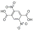 2,5-Dinitro-1,4-benzenedicarboxylic acid Structure,65109-45-7Structure