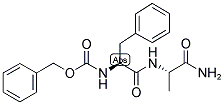 Z-phe-ala-nh2結(jié)構(gòu)式_65118-54-9結(jié)構(gòu)式