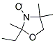 2-Ethyl-2,4,4-trimethyl-3-oxazolindinyloxy Structure,65162-38-1Structure