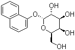 1-Naphthyl-alpha-d-galactopyranoside Structure,65174-63-2Structure