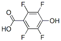 4-羥基-四氟苯甲酸結(jié)構(gòu)式_652-34-6結(jié)構(gòu)式