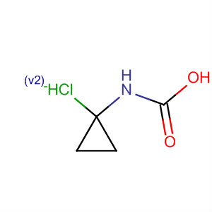 N-cyclopropyl-carbamic chloride Structure,652131-62-9Structure