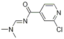 2-Chloro-n-[(dimethylamino)methylene]-4-pyridinecarboxamide Structure,652153-36-1Structure