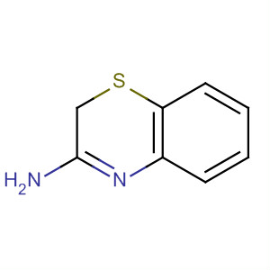 3-Amino-2h-1,4-benzothiazine Structure,65242-80-0Structure