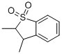 2,3-Dihydro-2,3-dimethyl-benzo[b]thiophene 1,1-dioxide Structure,6525-37-7Structure