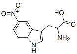 5-Nitro-dl-tryptophan Structure,6525-46-8Structure