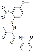 顏料黃 65結(jié)構(gòu)式_6528-34-3結(jié)構(gòu)式