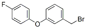 3-(4-Fluorophenoxy)benzyl bromide Structure,65295-58-1Structure