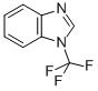 1H-benzimidazole,1-(trifluoromethyl)-(9ci) Structure,652968-46-2Structure