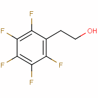 2-(PentafluoroPhenyl)ethanol Structure,653-31-6Structure