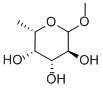 Methyl-L-fucopyranoside Structure,65310-00-1Structure