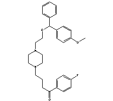 Mobenzoxamine Structure,65329-79-5Structure