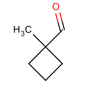 1-Methylcyclobutanecarboxaldehyde Structure,65338-30-9Structure