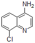 4-Amino-8-chloroquinoline Structure,65340-72-9Structure