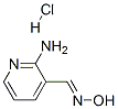 2-Amino-pyridine-3-carbaldehyde oxime hydrochloride Structure,653584-65-7Structure