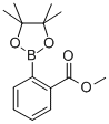 2-(Methoxycarbonyl)benzeneboronic Acid Pinacol Ester Structure,653589-95-8Structure