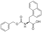 Cbz-3-(1-naphthyl)-l-ala Structure,65365-15-3Structure