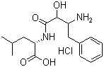 Bestatin hydrochloride Structure,65391-42-6Structure