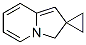 Spiro[cyclopropane-1,2(3h)-indolizine] (9ci) Structure,654059-19-5Structure