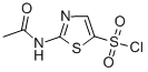 2-Acetylamino-thiazole-5-sulfonyl chloride Structure,654072-71-6Structure