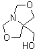 1H,3h,5h-oxazolo[3,4-c]oxazole-7a(7h)-methanol Structure,6542-37-6Structure