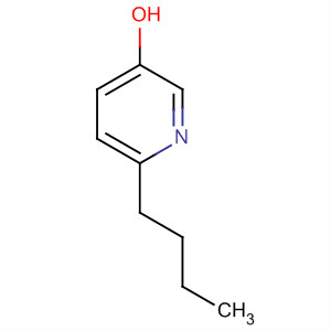 3-Pyridinol, 6-butyl-(9ci) Structure,654665-94-8Structure