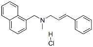 Naftifine hydrochloride Structure,65473-14-5Structure