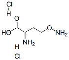 DL-Canaline dihydrochloride Structure,65518-20-9Structure