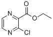 Ethyl 3-chloropyrazine-2-carboxylate Structure,655247-45-3Structure