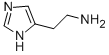 2-(3H-imidazol-4-yl)-ethylamine Structure,65592-96-3Structure