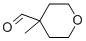 4-Methyltetrahydro-2h-pyran-4-carbaldehyde Structure,65626-22-4Structure
