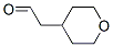 2-(Tetrahydropyran-4-yl)acetaldehyde Structure,65626-23-5Structure